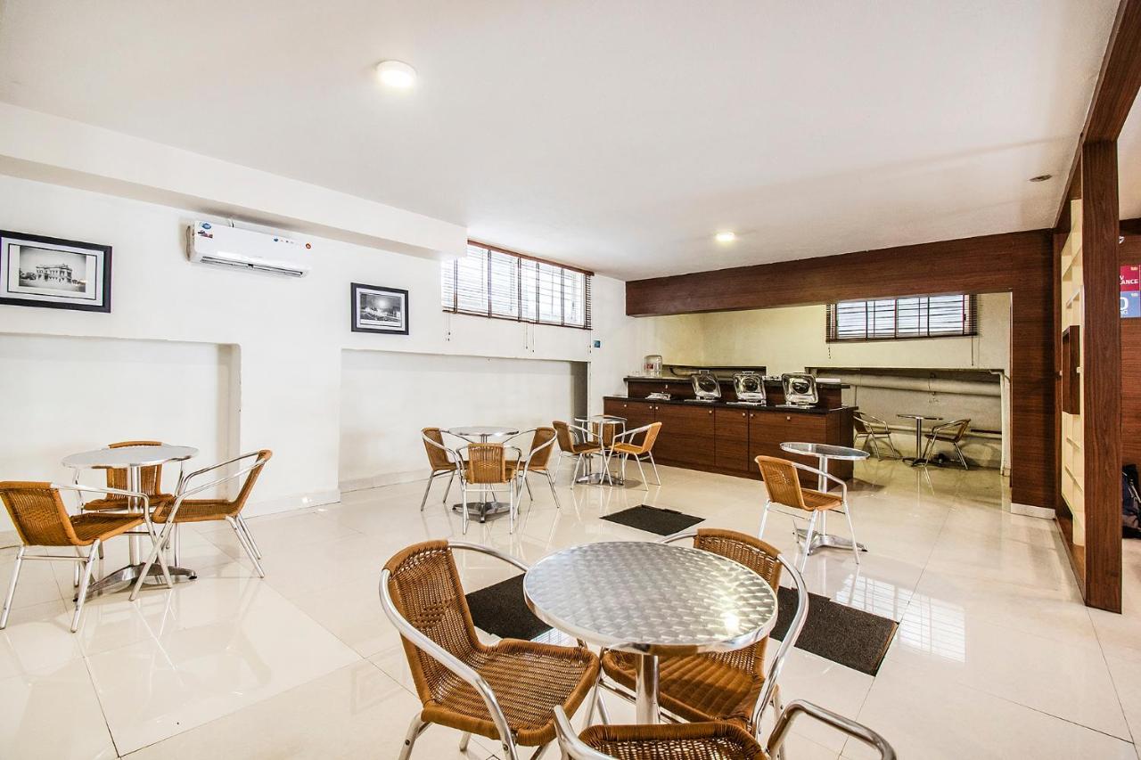 Fabhotel Grand Continent Jp Nagar Bengaluru Kültér fotó